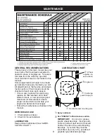 Предварительный просмотр 9 страницы Craftsman 944.362151 Owner'S Manual