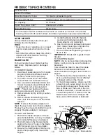 Предварительный просмотр 10 страницы Craftsman 944.362151 Owner'S Manual