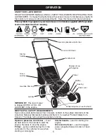 Предварительный просмотр 5 страницы Craftsman 944.362292 Owner'S Manual