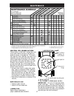 Предварительный просмотр 9 страницы Craftsman 944.362292 Owner'S Manual