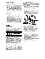 Предварительный просмотр 11 страницы Craftsman 944.362292 Owner'S Manual