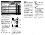 Preview for 10 page of Craftsman 944.362490 Owner'S Manual