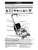 Предварительный просмотр 5 страницы Craftsman 944.362631 Owner'S Manual