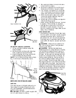 Предварительный просмотр 7 страницы Craftsman 944.362631 Owner'S Manual