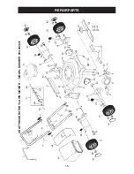 Предварительный просмотр 16 страницы Craftsman 944.362631 Owner'S Manual