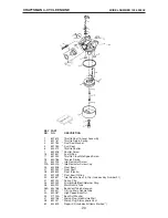 Предварительный просмотр 20 страницы Craftsman 944.362631 Owner'S Manual