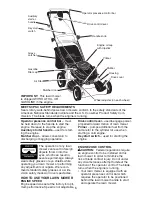 Предварительный просмотр 6 страницы Craftsman 944.363211 Owner'S Manual