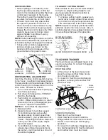 Предварительный просмотр 7 страницы Craftsman 944.363211 Owner'S Manual