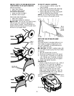 Предварительный просмотр 8 страницы Craftsman 944.363211 Owner'S Manual