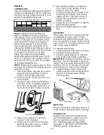 Предварительный просмотр 13 страницы Craftsman 944.363341 Owner'S Manual