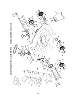 Предварительный просмотр 22 страницы Craftsman 944.363341 Owner'S Manual