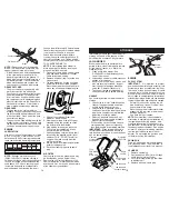 Preview for 14 page of Craftsman 944.363420 Owner'S Manual