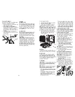 Preview for 15 page of Craftsman 944.363420 Owner'S Manual