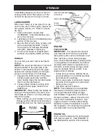 Предварительный просмотр 13 страницы Craftsman 944.363430 Owner'S Manual