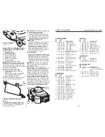 Preview for 10 page of Craftsman 944.364150 Owner'S Manual