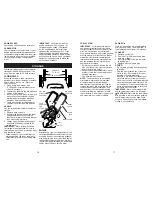 Preview for 16 page of Craftsman 944.364150 Owner'S Manual