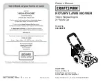 Craftsman 944.364151 Owner'S Manual предпросмотр