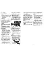 Preview for 14 page of Craftsman 944.364270 Owner'S Manual