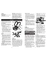 Preview for 15 page of Craftsman 944.364270 Owner'S Manual