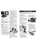 Preview for 16 page of Craftsman 944.364270 Owner'S Manual