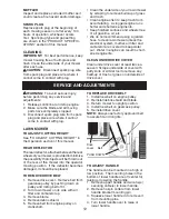 Preview for 13 page of Craftsman 944.364290 Owner'S Manual