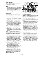 Предварительный просмотр 10 страницы Craftsman 944.364300 Owner'S Manual