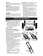 Предварительный просмотр 12 страницы Craftsman 944.364300 Owner'S Manual