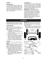 Предварительный просмотр 13 страницы Craftsman 944.364300 Owner'S Manual