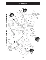 Предварительный просмотр 16 страницы Craftsman 944.364300 Owner'S Manual