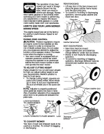 Предварительный просмотр 7 страницы Craftsman 944.364490 Owner'S Manual