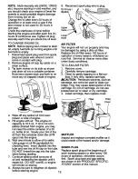 Предварительный просмотр 12 страницы Craftsman 944.364490 Owner'S Manual