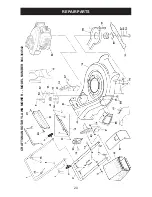 Preview for 20 page of Craftsman 944.364542 Owner'S Manual