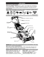 Preview for 6 page of Craftsman 944.364580 Owner'S Manual