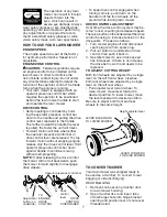 Preview for 7 page of Craftsman 944.364580 Owner'S Manual