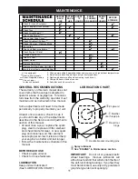 Preview for 11 page of Craftsman 944.364580 Owner'S Manual