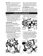 Preview for 14 page of Craftsman 944.364580 Owner'S Manual