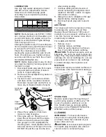 Preview for 13 page of Craftsman 944.364680 Owner'S Manual