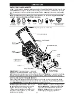 Preview for 8 page of Craftsman 944.364741 Owner'S Manual