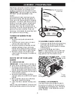 Preview for 6 page of Craftsman 944.364780 Owner'S Manual