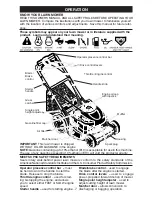 Preview for 7 page of Craftsman 944.364780 Owner'S Manual