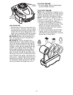 Preview for 11 page of Craftsman 944.364780 Owner'S Manual