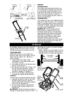 Preview for 12 page of Craftsman 944.365220 Owner'S Manual