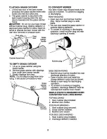 Предварительный просмотр 8 страницы Craftsman 944.365450 Owner'S Manual