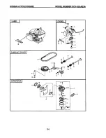 Предварительный просмотр 24 страницы Craftsman 944.365450 Owner'S Manual