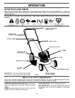 Предварительный просмотр 6 страницы Craftsman 944.369060 Owner'S Manual