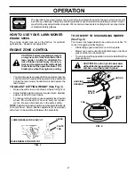 Предварительный просмотр 7 страницы Craftsman 944.369060 Owner'S Manual