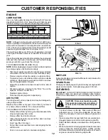 Предварительный просмотр 12 страницы Craftsman 944.369060 Owner'S Manual