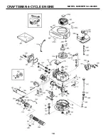 Предварительный просмотр 18 страницы Craftsman 944.369060 Owner'S Manual