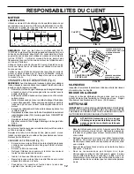 Предварительный просмотр 34 страницы Craftsman 944.369060 Owner'S Manual