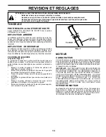 Предварительный просмотр 35 страницы Craftsman 944.369060 Owner'S Manual